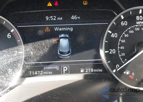 2019 Infiniti Qx50 Pure z USA, uszkodzony, nr VIN 3PCAJ5M11KF139558